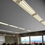 パシフィックテクノカレッジ学院様 導入製品40W形LED